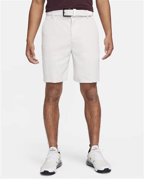 nike chino golf shorts